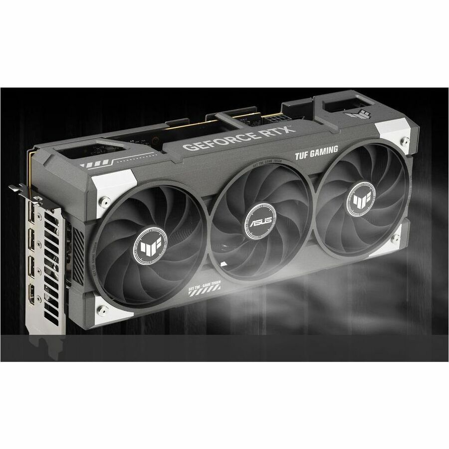 TUF NVIDIA GeForce 5060 Graphic Card - 8 GB GDDR7 TUF NVIDIA GeForce 5060 Graphic Card - 8 GB GDDR7